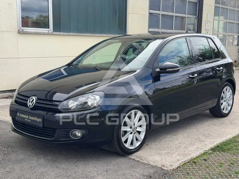 2010 Volkswagen GOLF