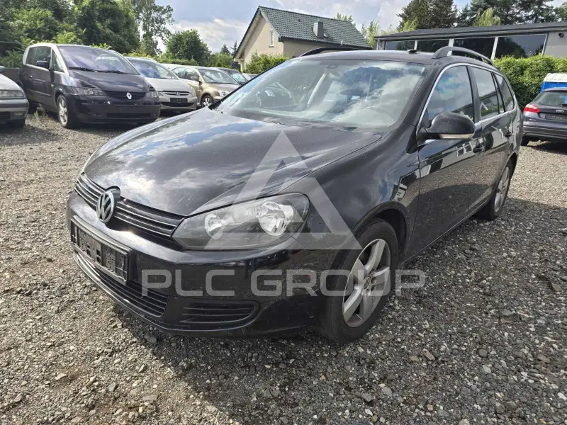 2010 Volkswagen GOLF