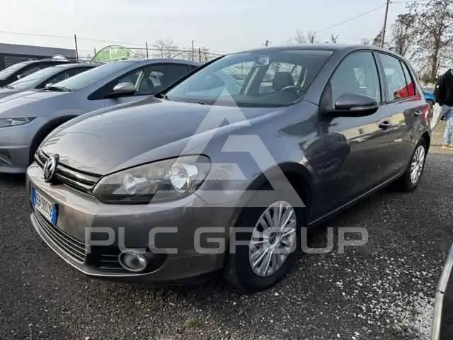 2010 Volkswagen GOLF