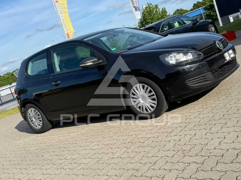 2010 Volkswagen GOLF