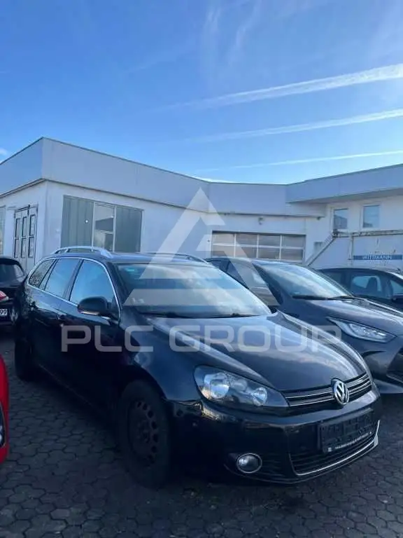 2010 Volkswagen GOLF
