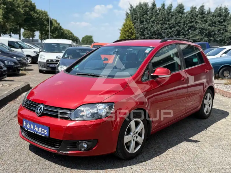 2010 Volkswagen GOLF