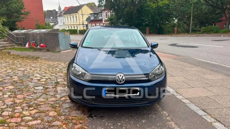 2010 Volkswagen GOLF