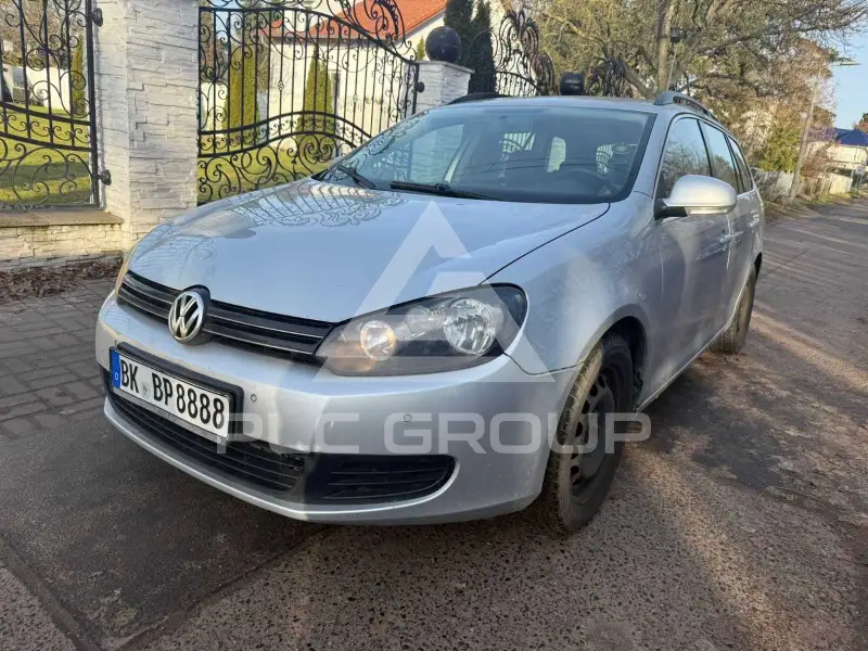 2010 Volkswagen GOLF