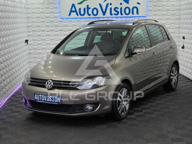 2010 Volkswagen GOLF