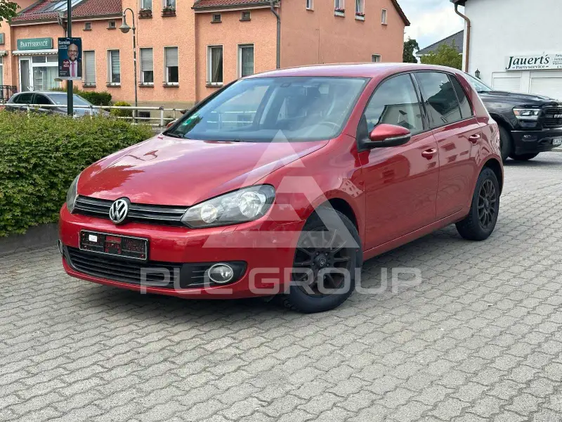 2010 Volkswagen GOLF