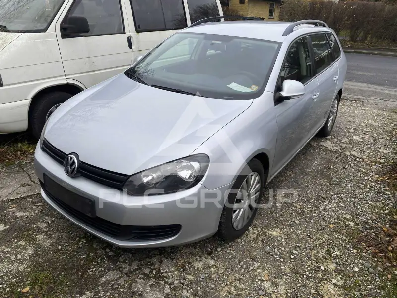 2010 Volkswagen GOLF