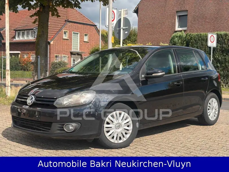 2010 Volkswagen GOLF