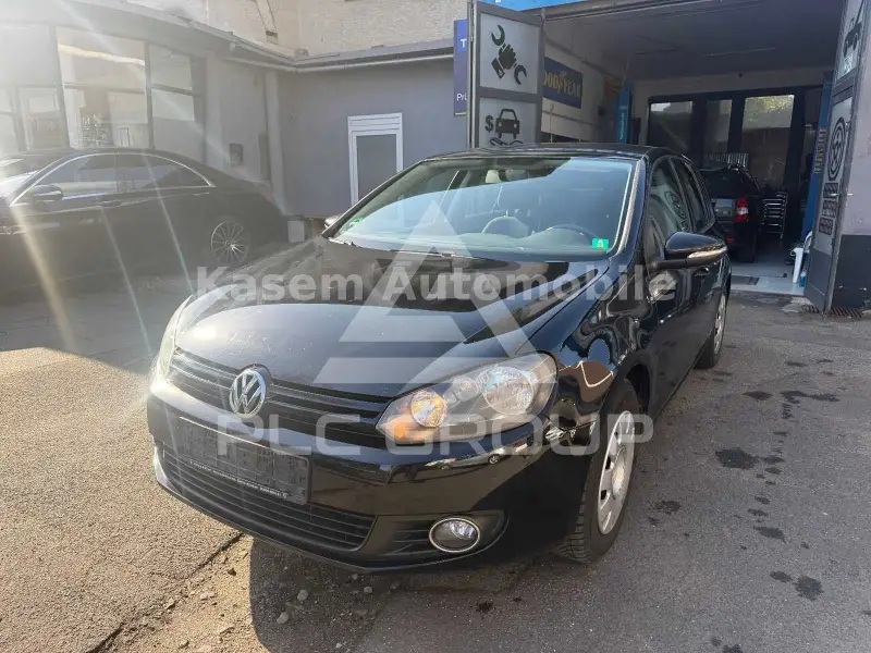 2010 Volkswagen GOLF