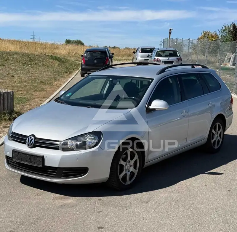 2010 Volkswagen GOLF