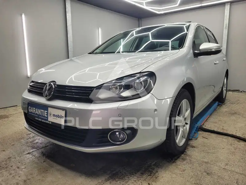 2010 Volkswagen GOLF