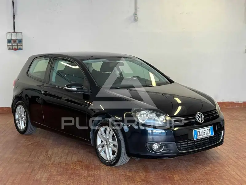 2010 Volkswagen GOLF