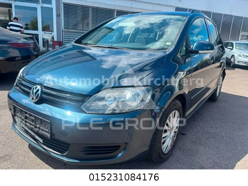 2010 Volkswagen GOLF
