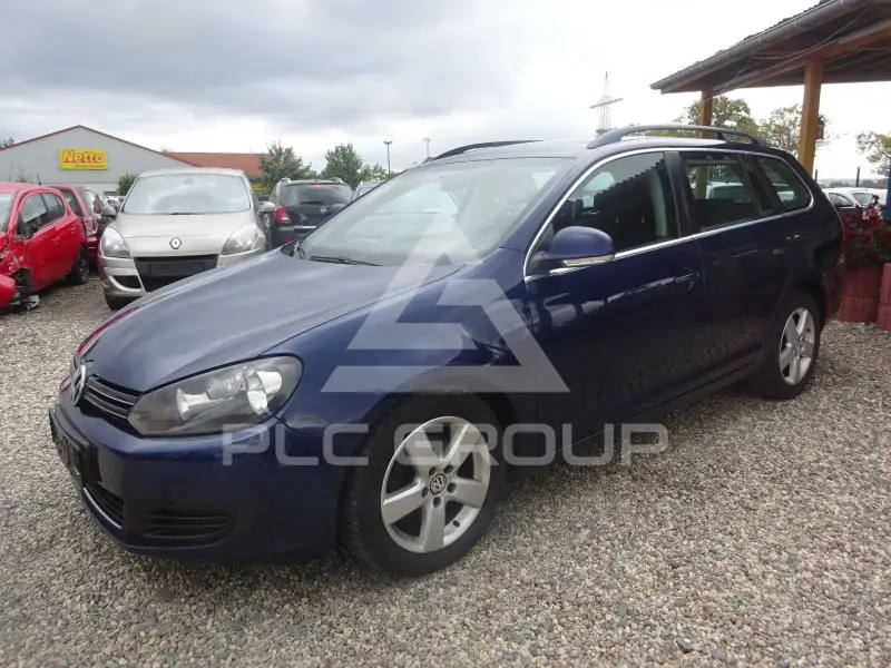 2010 Volkswagen GOLF