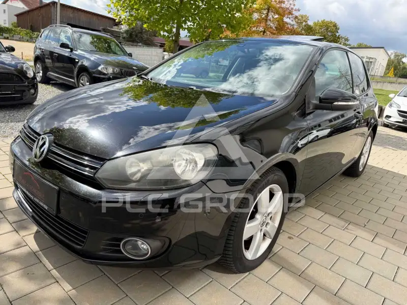 2010 Volkswagen GOLF
