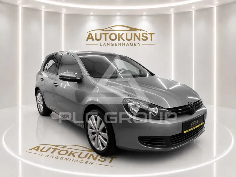 2010 Volkswagen GOLF