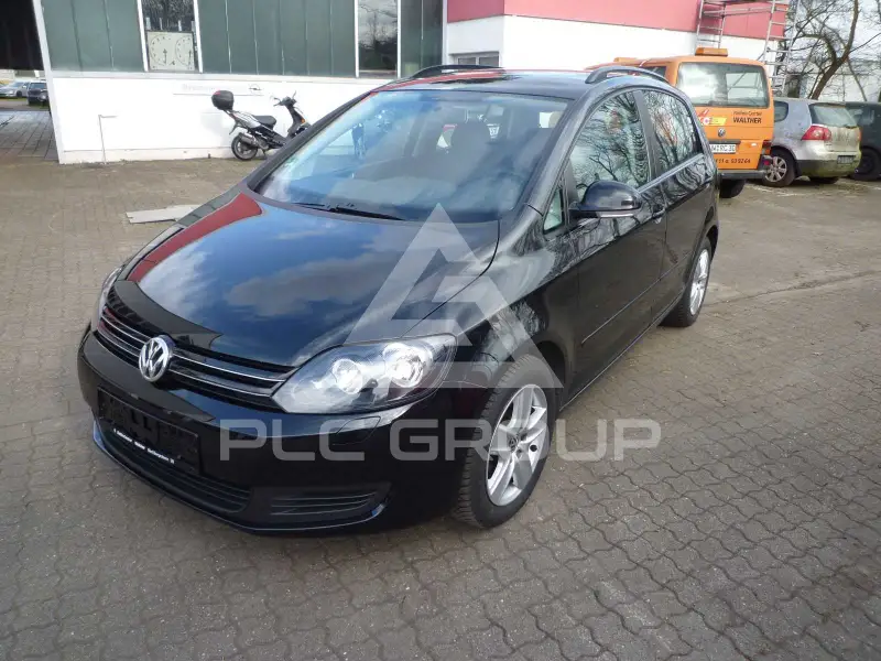 2010 Volkswagen GOLF