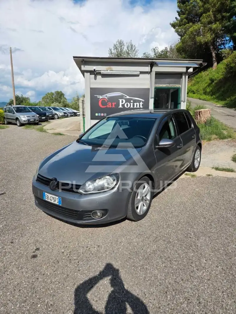 2010 Volkswagen GOLF