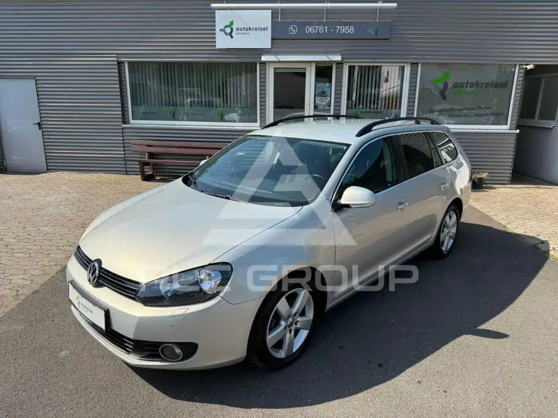 2010 Volkswagen GOLF