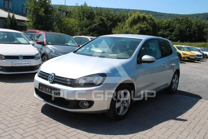 2010 Volkswagen GOLF