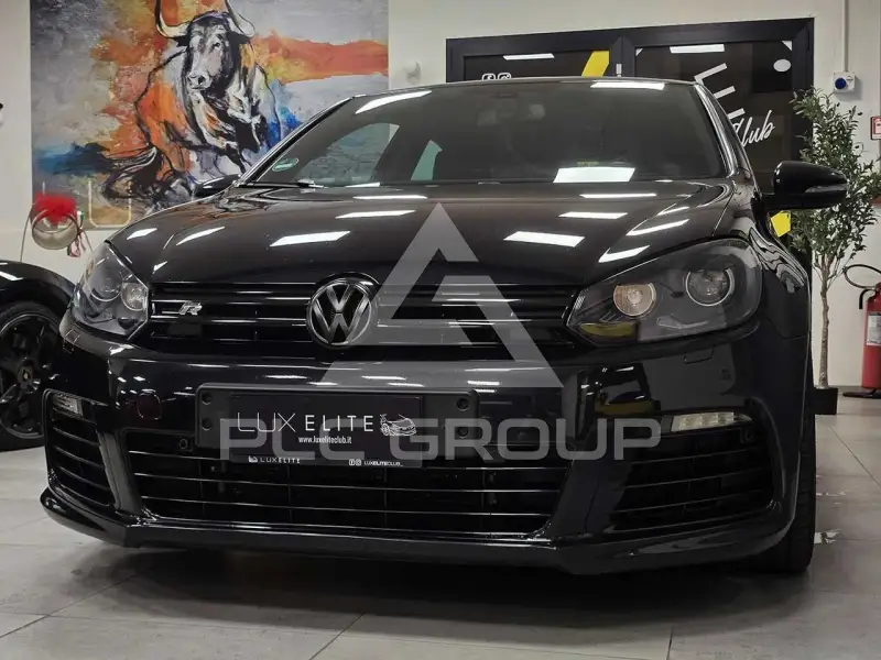 2010 Volkswagen GOLF
