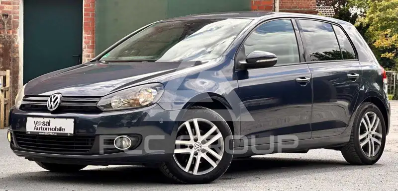 2010 Volkswagen GOLF