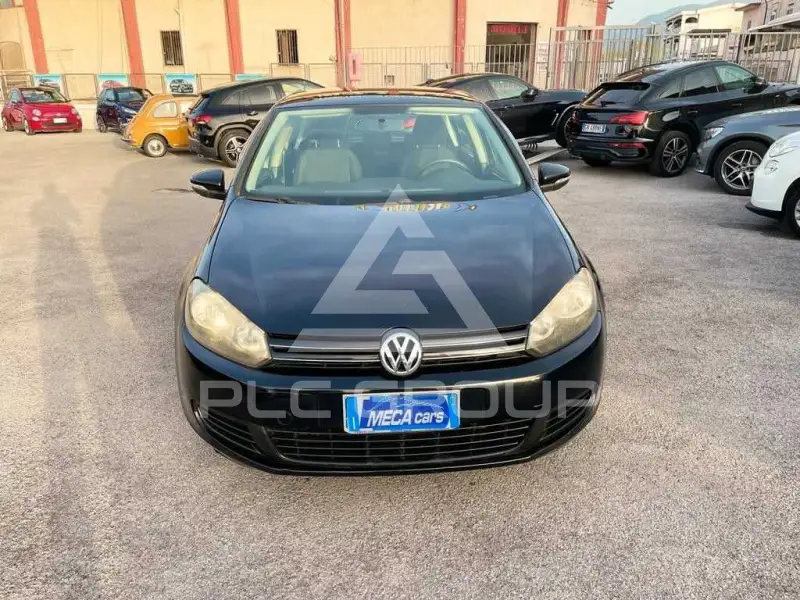 2010 Volkswagen GOLF
