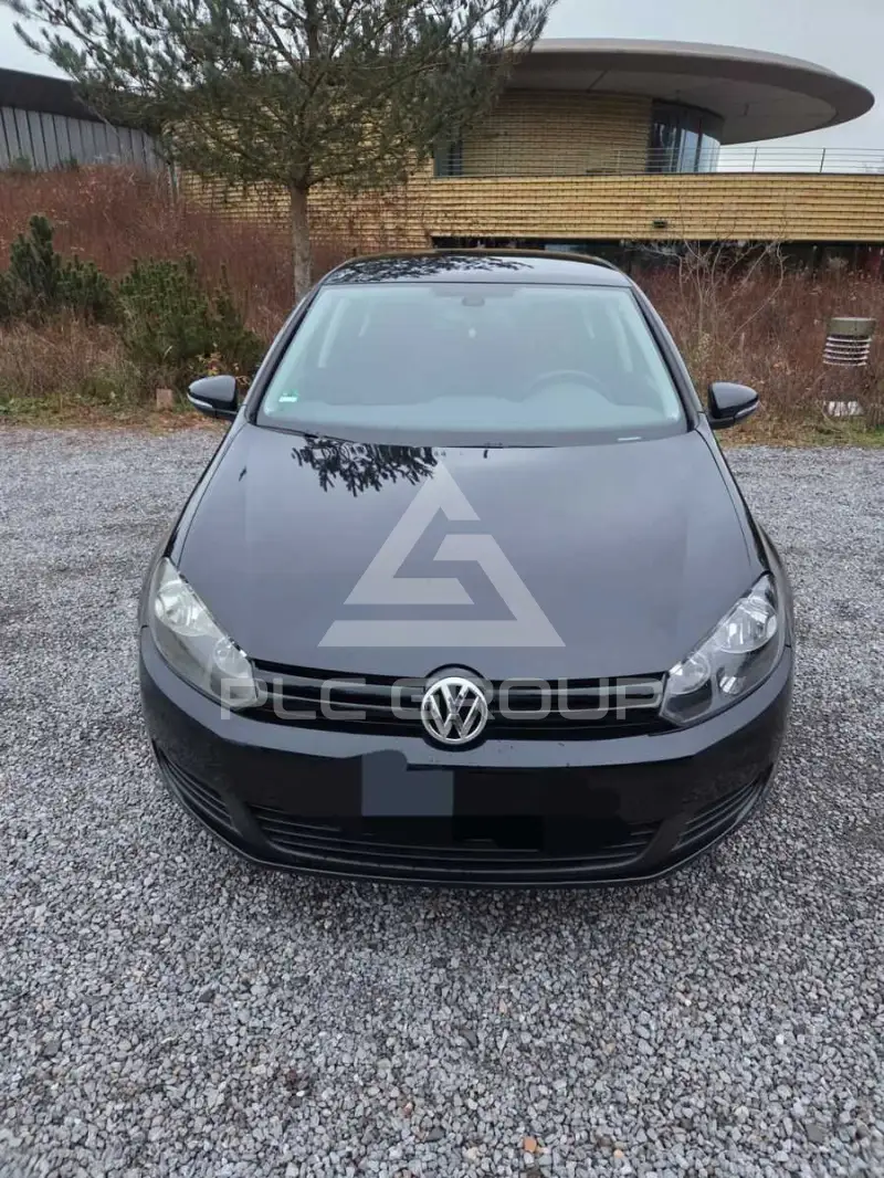2010 Volkswagen GOLF