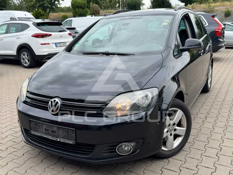 2010 Volkswagen GOLF