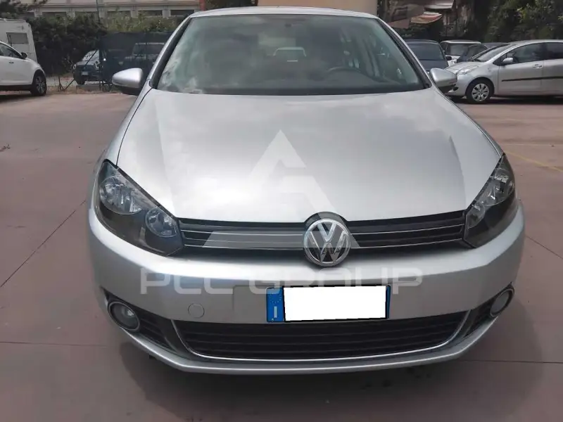 2010 Volkswagen GOLF