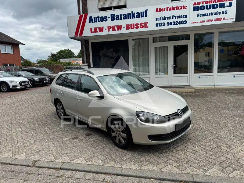 2010 Volkswagen GOLF