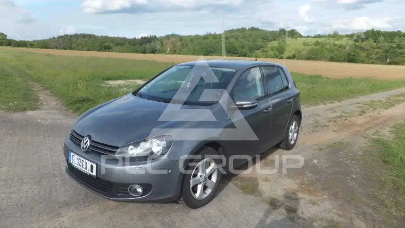 2010 Volkswagen GOLF