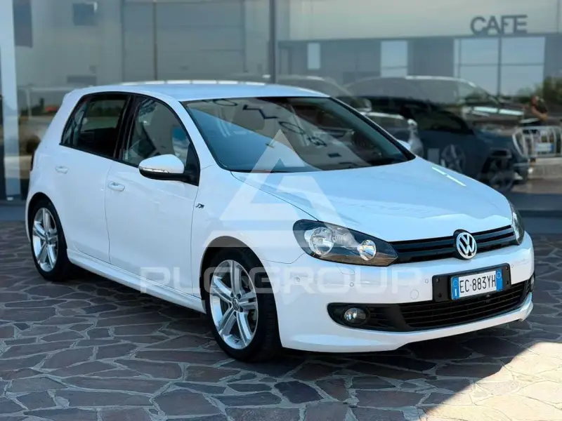 2010 Volkswagen GOLF