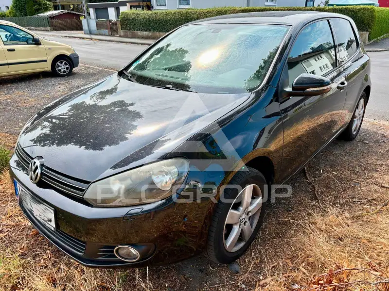 2010 Volkswagen GOLF
