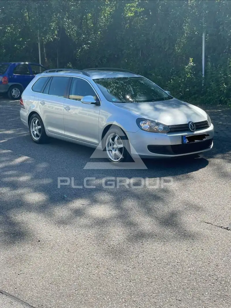 2010 Volkswagen GOLF