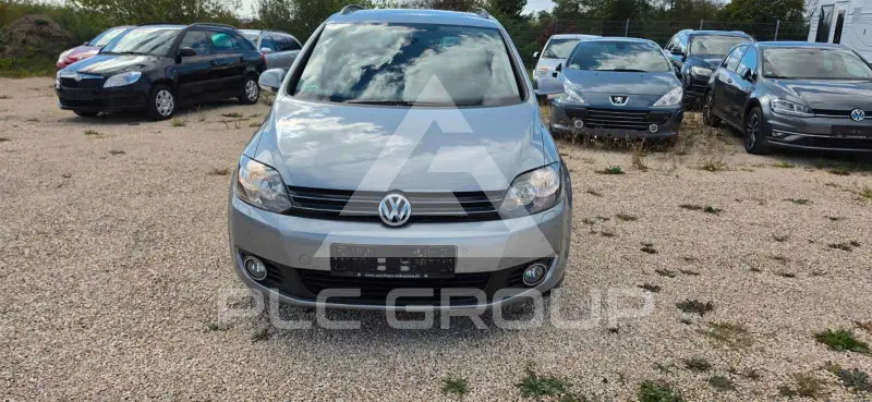2010 Volkswagen GOLF