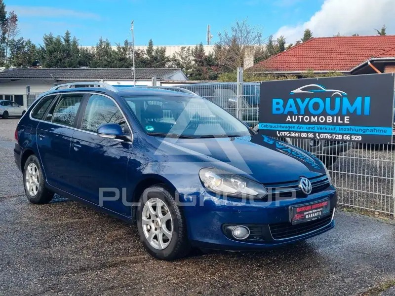 2010 Volkswagen GOLF