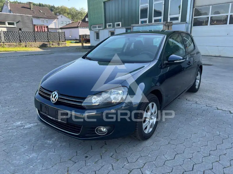 2010 Volkswagen GOLF