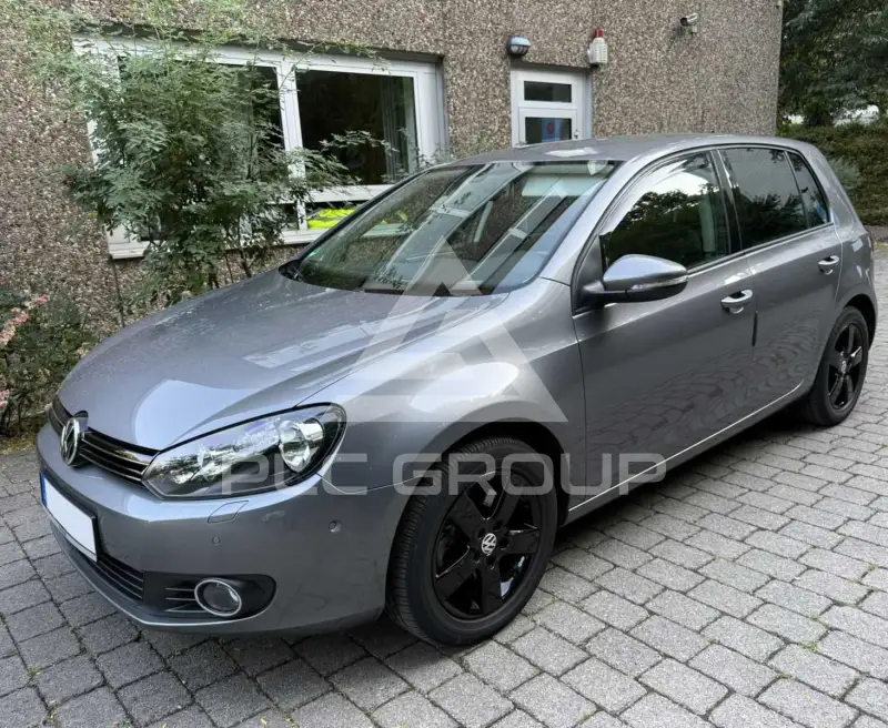 2010 Volkswagen GOLF