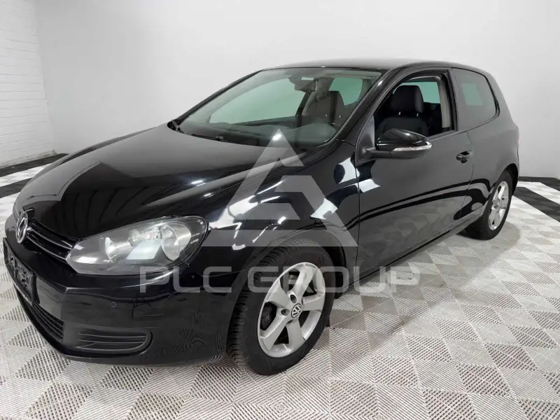2010 Volkswagen GOLF