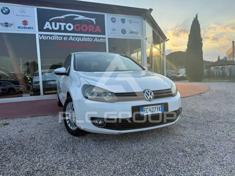 2010 Volkswagen GOLF
