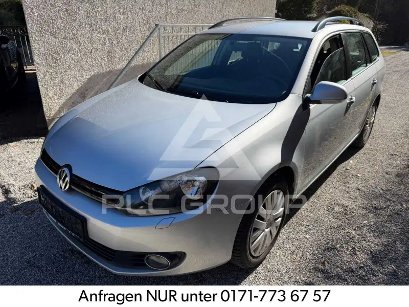 2010 Volkswagen GOLF