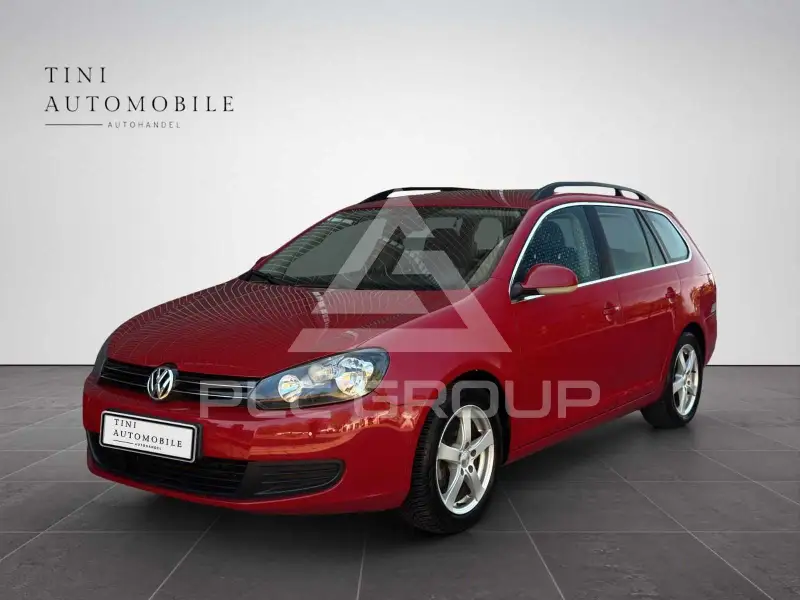 2010 Volkswagen GOLF