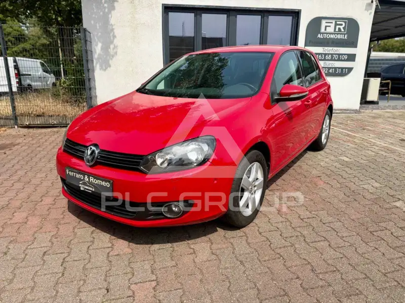 2010 Volkswagen GOLF