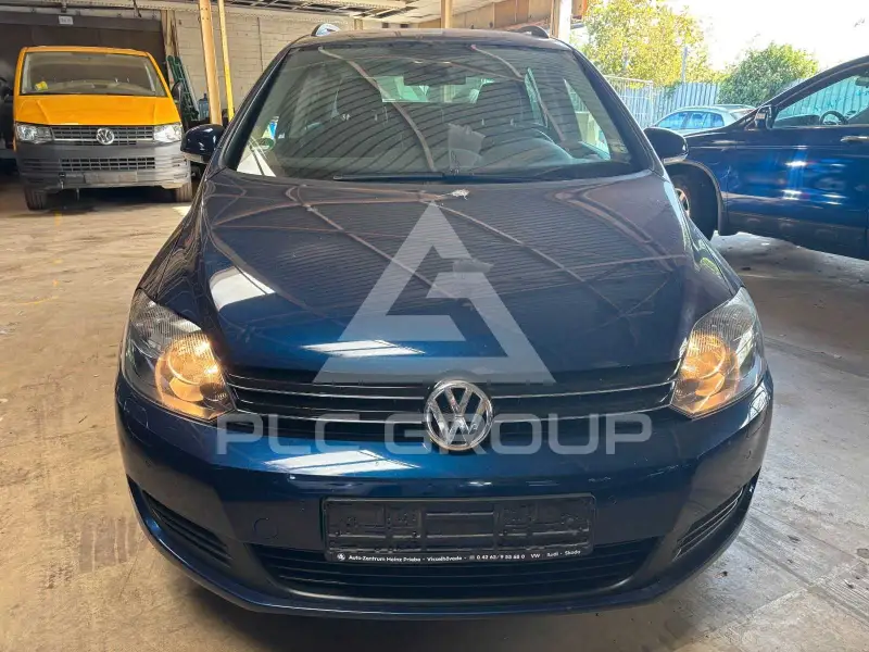 2010 Volkswagen GOLF