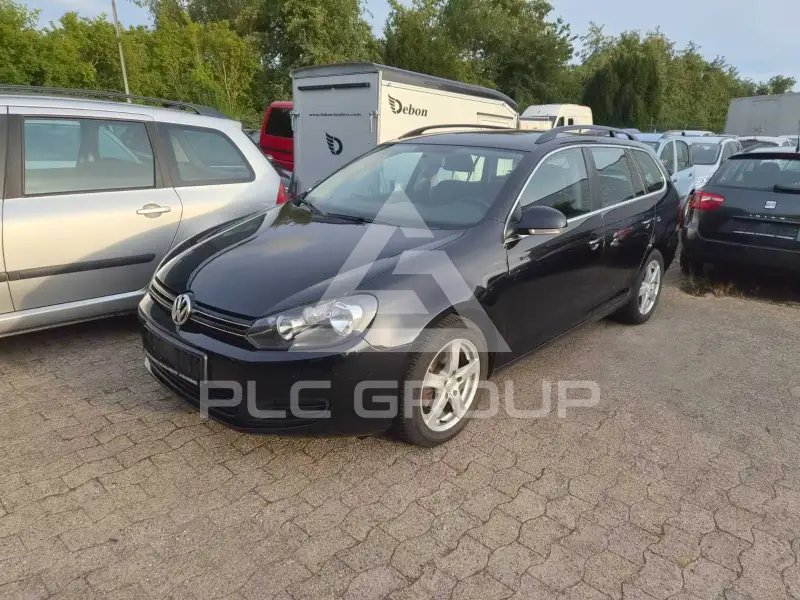 2010 Volkswagen GOLF
