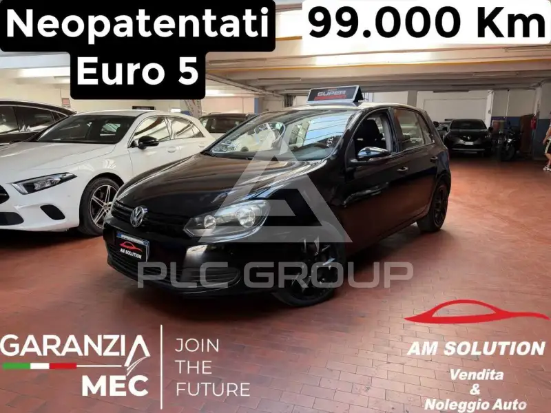 2010 Volkswagen GOLF