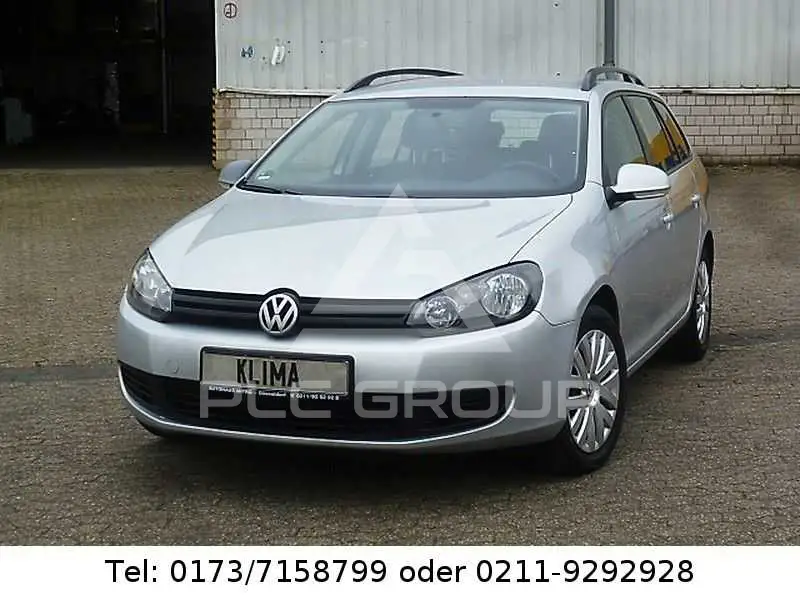 2010 Volkswagen GOLF