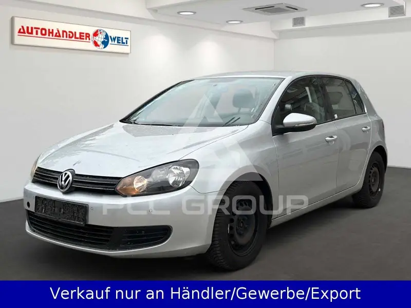 2010 Volkswagen GOLF