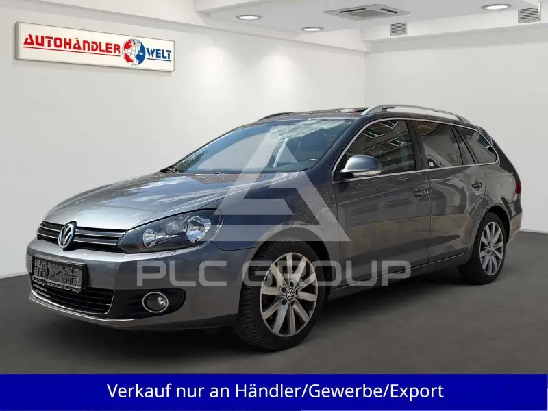 2010 Volkswagen GOLF